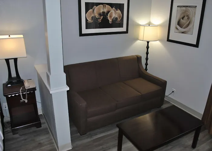 Best Western Paramus Hotel & Suites