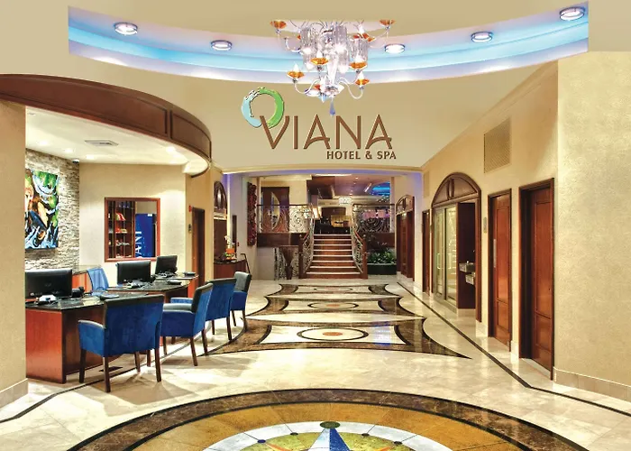 Viana Hotel And Spa, Trademark Collection By Wyndham